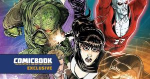 Guillermo del Toro Addresses Justice League Dark Possibility Under New DC Leadership (Exclusive)