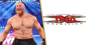 Kurt Angle Reveals WWE’s Brock Lesnar Wanted to Join TNA and Why It Didn’t Happen