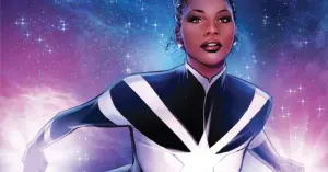 Marvel’s New Monica Rambeau Comic Channels “Sure, Grandma” Meme