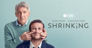 Apple TV+’s Shrinking Trailer Starring Harrison Ford and Jason Segel Released
