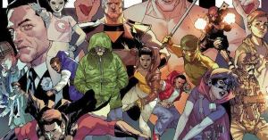 Mark Millar Announces 24 Franchise Crossover, Including Kick-Ass and Kingsman