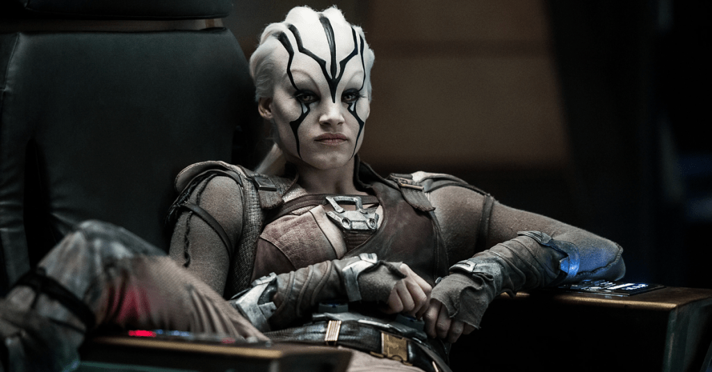 Sofia Boutella Star Trek Beyond