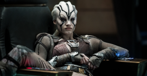 Star Trek Beyond’s Sofia Boutella Comments on Jaylah’s Possible Return In Sequel