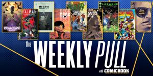 The Weekly Pull: Batman & The Joker, Black Cloak, Secret Wars, and More