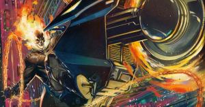 Marvel Announces New Ghost Rider Series