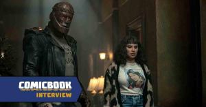 Doom Patrol: Diane Guerrero on the Evolution of Jane and Cliff’s Friendship (Exclusive)