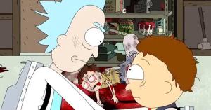 Why Rick and Morty Are Easy to Recast After Justin Roiland