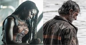 The Walking Dead’s Danai Gurira Teases Mysteries, Answers in Rick & Michonne Spinoff
