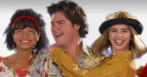 That ’90s Show Features the Most 1990s Cameo Ever