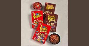 Post Launches New RockStar Shaped Pebbles Crunch’d
