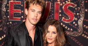 Elvis Star Austin Butler Breaks Silence on Lisa Marie Presley’s Death