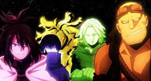 New My Hero Academia OP Highlights Deku’s New Powers