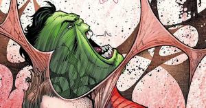 Marvel Teases Massive Hulk Finale
