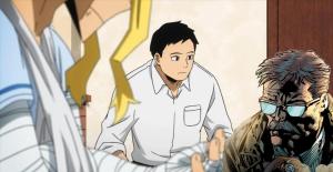 My Hero Academia Created Its Own Commissioner Gordon Without Us Knowing