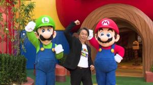 Super Nintendo World: How Was Shigeru Miyamoto Involved During Creation?