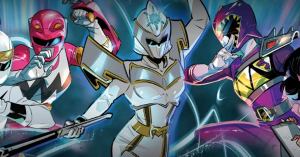 Power Rangers Heroes of the Grid Reveals Fan Favorites in New Expansions