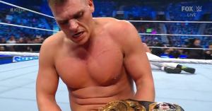 Gunther Retains Intercontinental Title to Kick Off WWE SmackDown