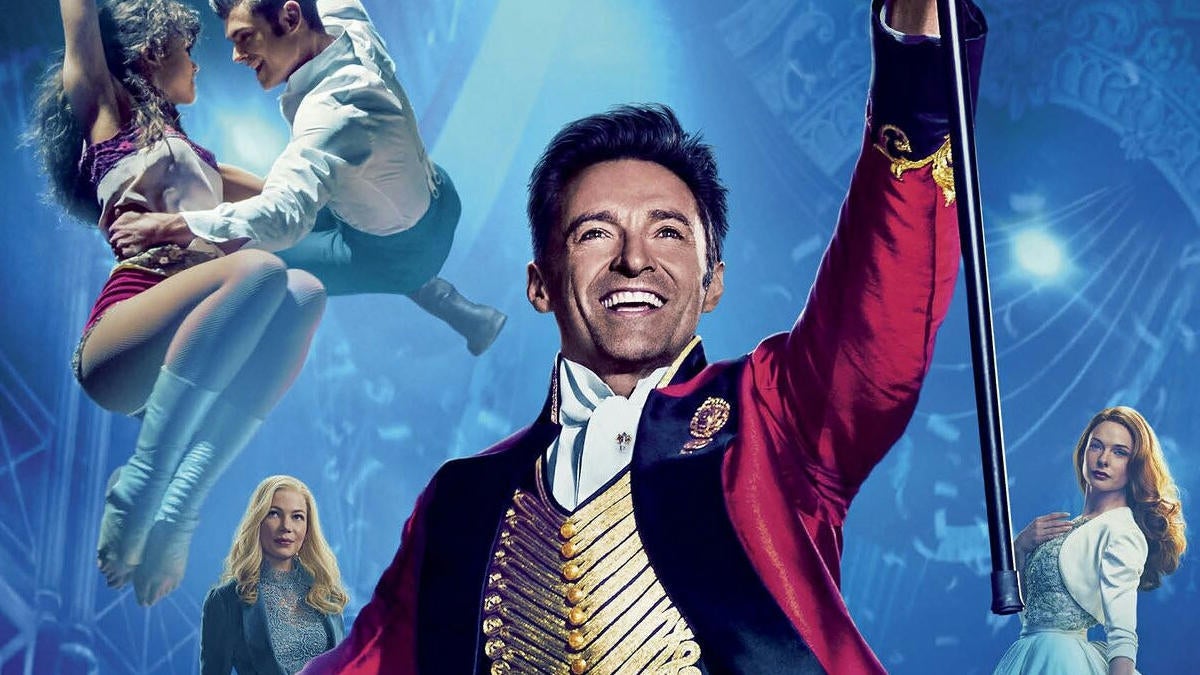 The greatest showman full movie streaming sale