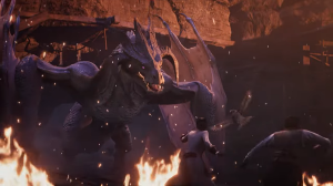 Hogwarts Legacy Reveals New Cinematic Trailer