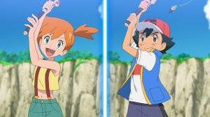 Pokemon: Misty And Brock Return in New Preview