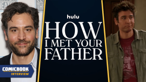 Josh Radnor Addresses Possible Ted Mosby Return in How I Met Your Father (Exclusive)