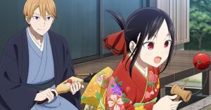 Kaguya-sama: Love is War Celebrates Kaguya’s Birthday With New Poster