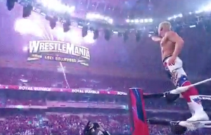 Cody Rhodes Wins the 2023 WWE Men’s Royal Rumble