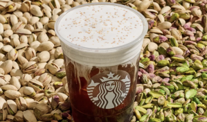 Starbucks Adds New Pistachio Cream Cold Brew as Part of Winter Menu Lineup