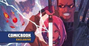Blade’s Daughter Puts Her Vampire Hunting Abilities to the Test (Exclusive)