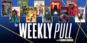 The Weekly Pull: Batman, Scarlet Witch, Mosely, and More