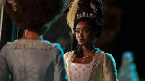 Queen Charlotte: Bridgerton’s Arséma Thomas Shares Support From Lady Danbury Actress