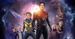 Ant-Man and the Wasp: Quantumania Star Paul Rudd Discusses Quantum Physics With NASA