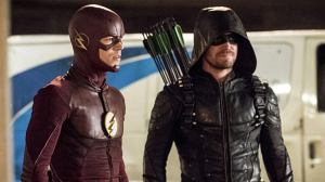 Arrow’s Stephen Amell Requested a Specific Storyline for The Flash Return