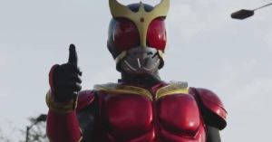 Kamen Rider Celebrates a Special Anniversary With Exciting New Promo