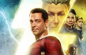 Shazam! Fury of the Gods Final Poster Released