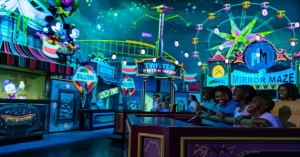 Disneyland: New Mickey Mouse Ride Opening With Virtual Queue