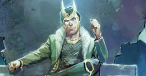 Loki Clashes With His Variants in New Marvel Series
