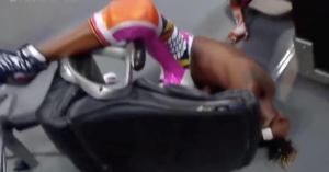 WWE Royal Rumble 2023: Kofi Kingston’s Attempt to Avoid Elimination Results in Scary Fall