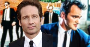 David Duchovny Reveals Quentin Tarantino Rejected His Reservoir Dogs Audition