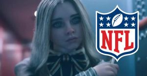 M3GAN Takes Over NFL Game and Leaves Football Fans Stunned