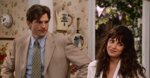 That ’90s Show: Ashton Kutcher and Mila Kunis Won’t Appear in Season 2