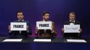 Saturday Night Live: The Property Brothers and Tony Hawk Made Surprise Appearances