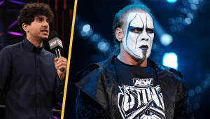 Tony Khan Talks First Impression of Sting, Addresses His AEW Future Post-Retirement