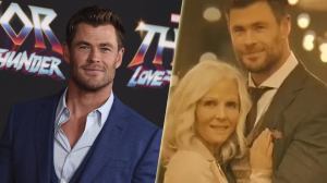 Thor Star Chris Hemsworth Confronts Fears About Aging With “Elderly” Wife