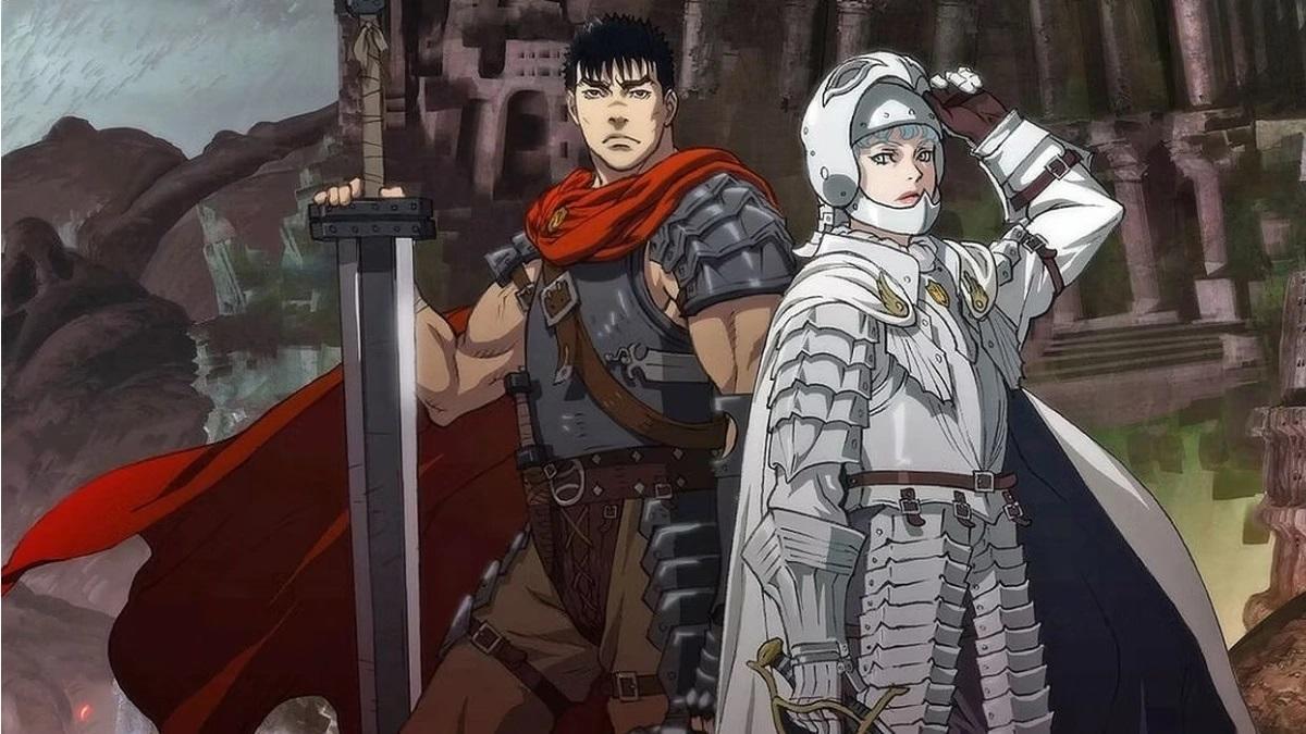 Berserk Hypes New Exhibit Event - ComicBook.com