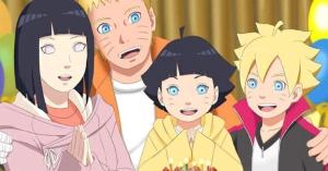 Naruto Shares New Look at the Uzumaki Family’s Blank Period
