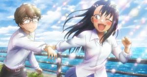 Don’t Toy With Me, Miss Nagatoro Season 2 Releases Opening, Ending: Watch