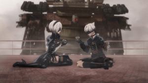 Nier: Automata Anime Houses Some Secret Codes