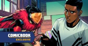 Miles Morales Is on the Verge of Losing His Superhero Girlfriend (Exclusive)