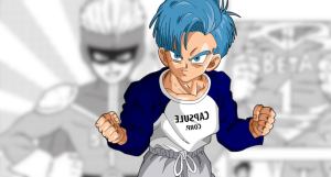 Dragon Ball Super Introduces Trunks’ New Nemesis